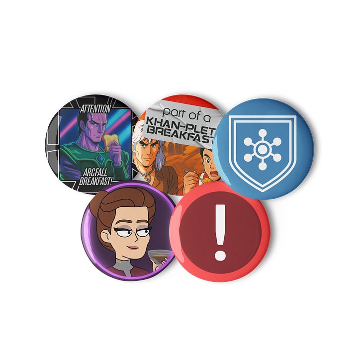 Ultimate Ultra Pins! product image (2)