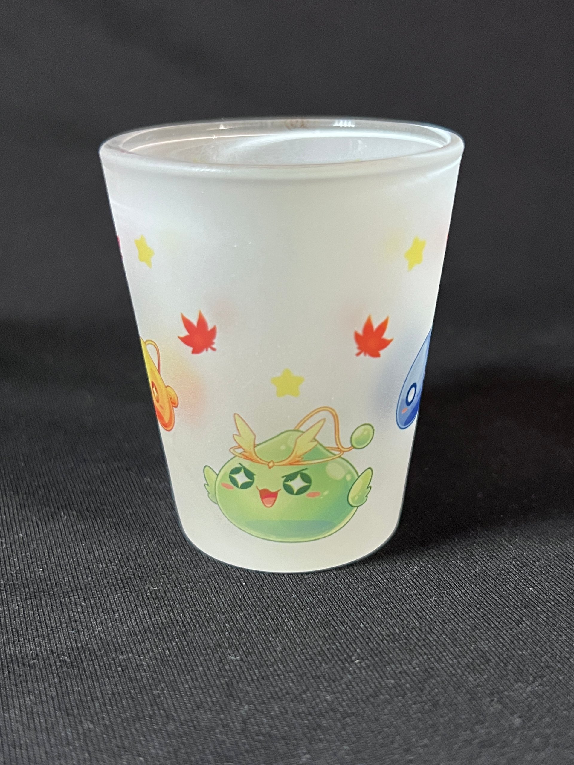 Maplestory Shot Glass product image (1)