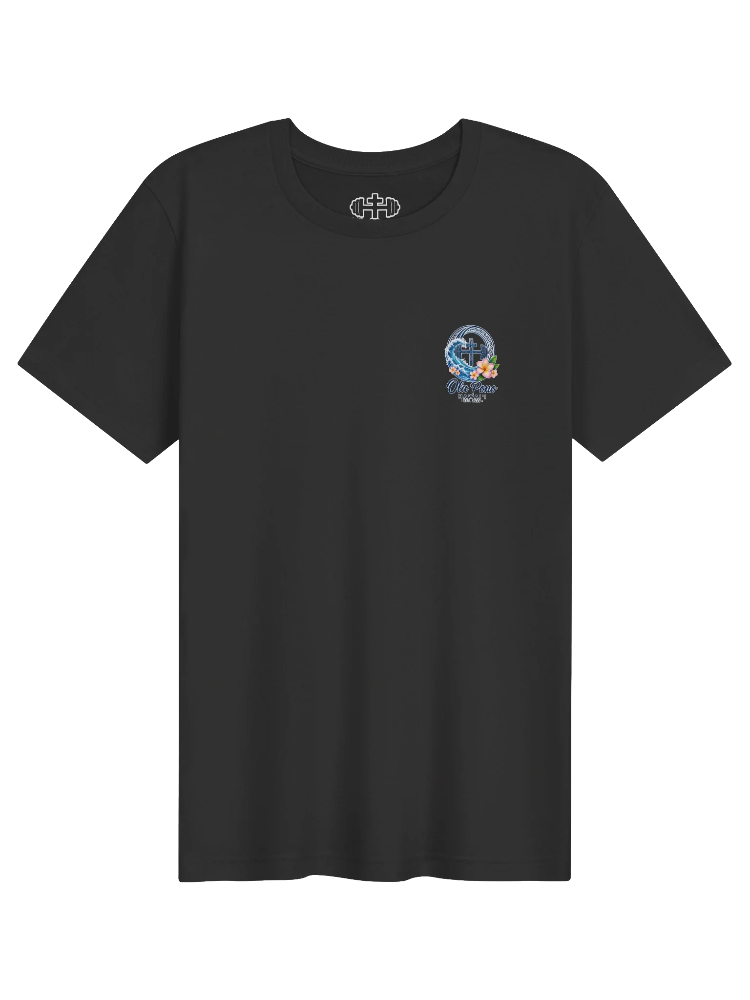 His House Ola Pono Unisex "Mount Waymaker" T-Shirt by His House