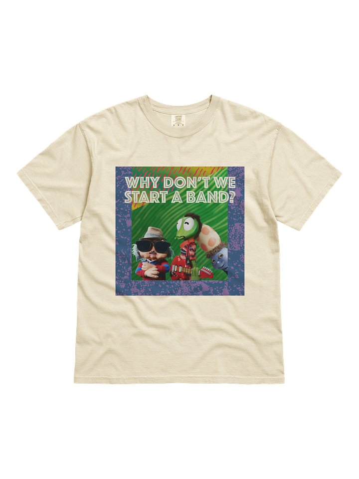 why don't we start a band? product image (31)