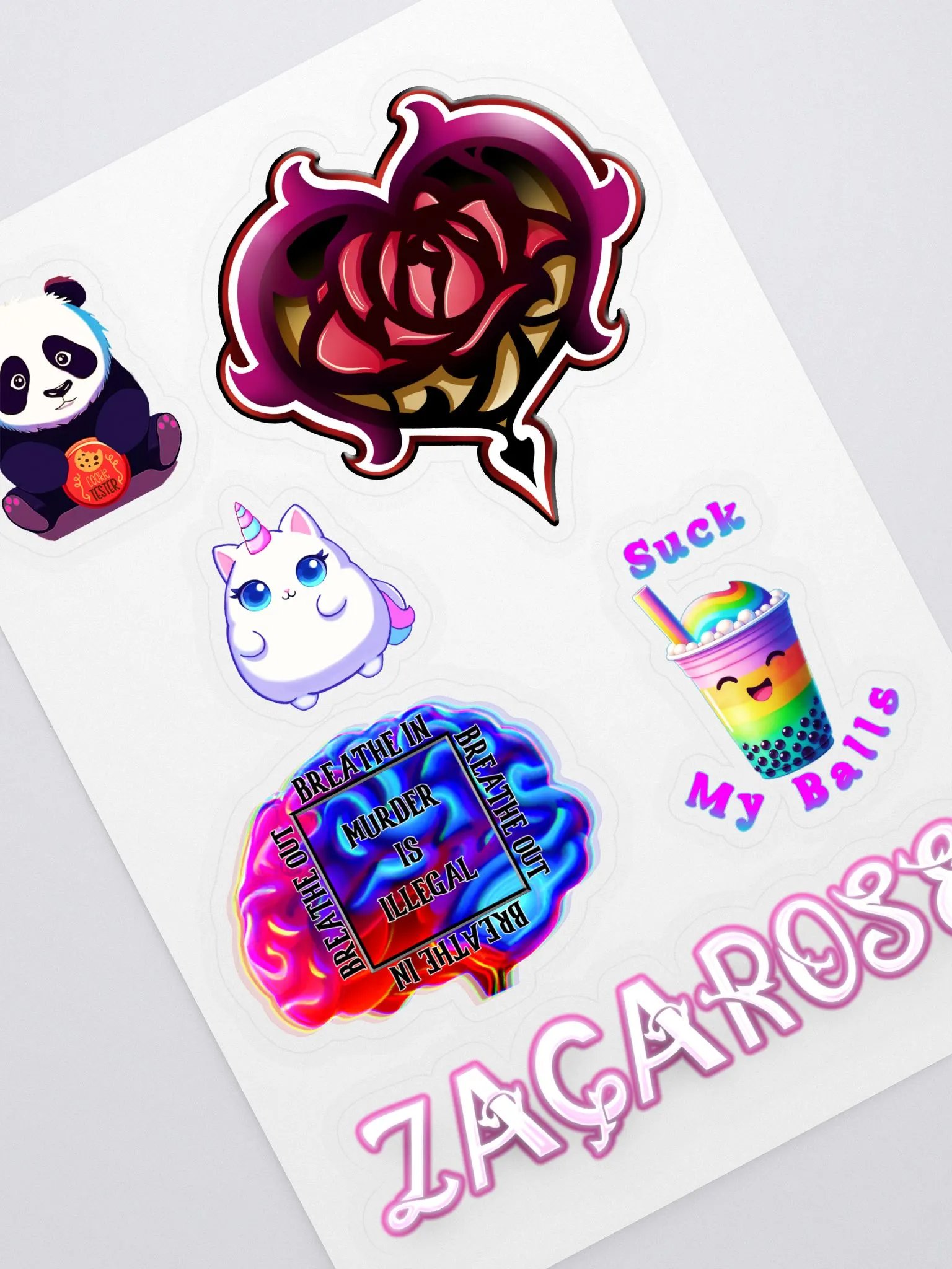 Playful Sticker Extravaganza product image (1)