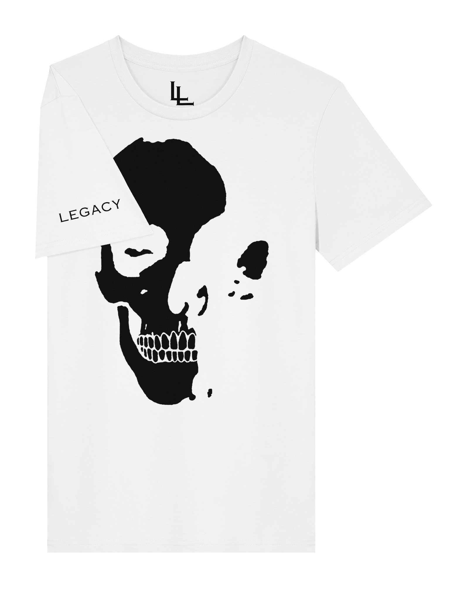 The Signet Tee | White product image (3)