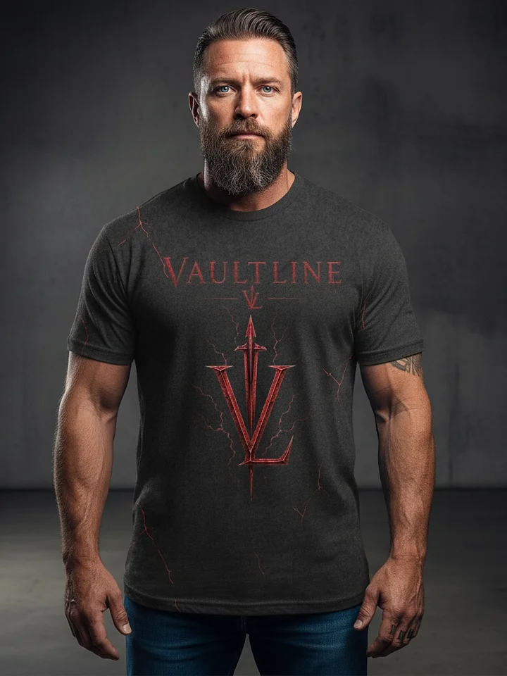 Carry the Mark Fracture Wash Tee product image (1)