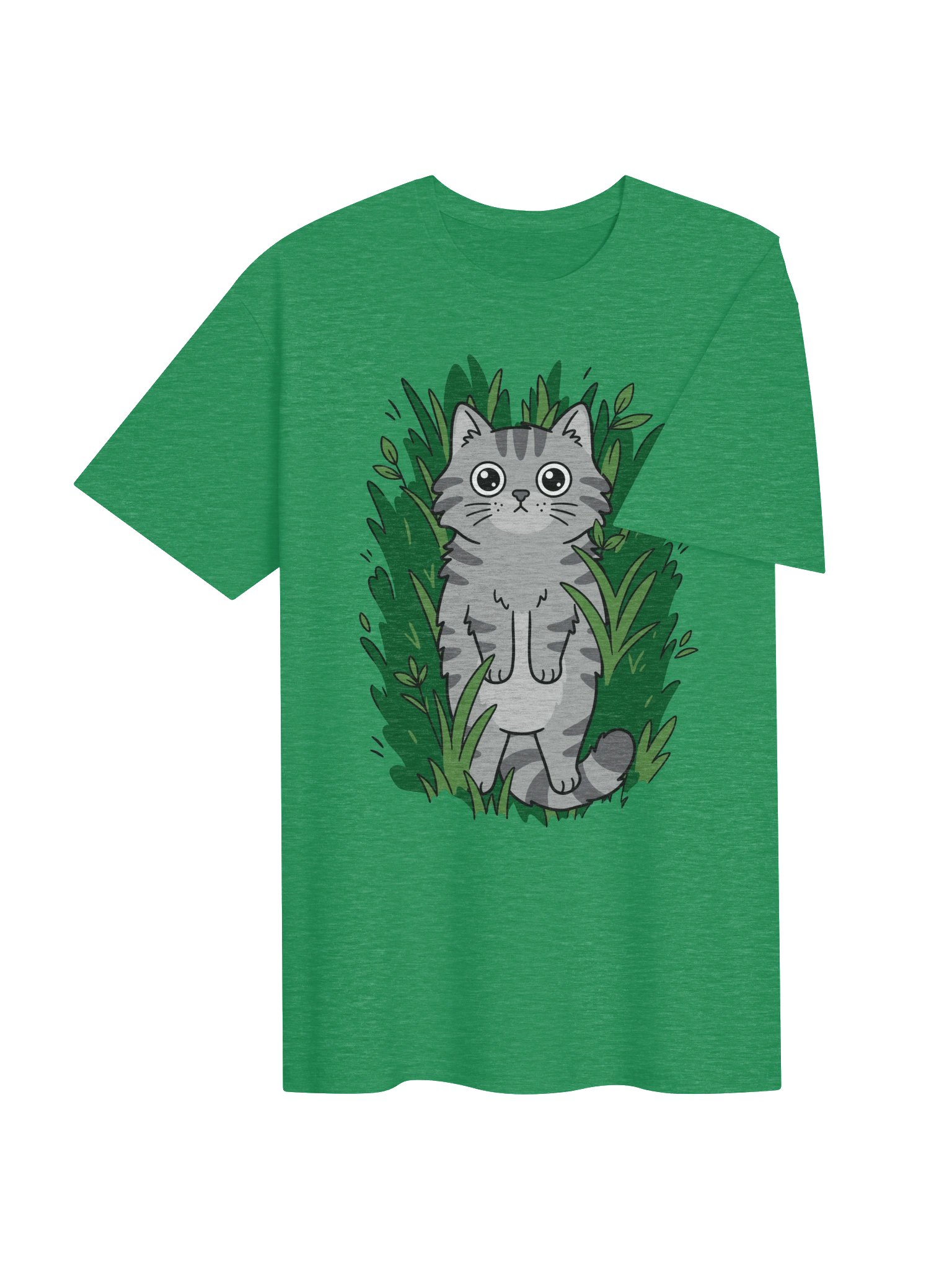 Grass Chillin Tee product image (5)