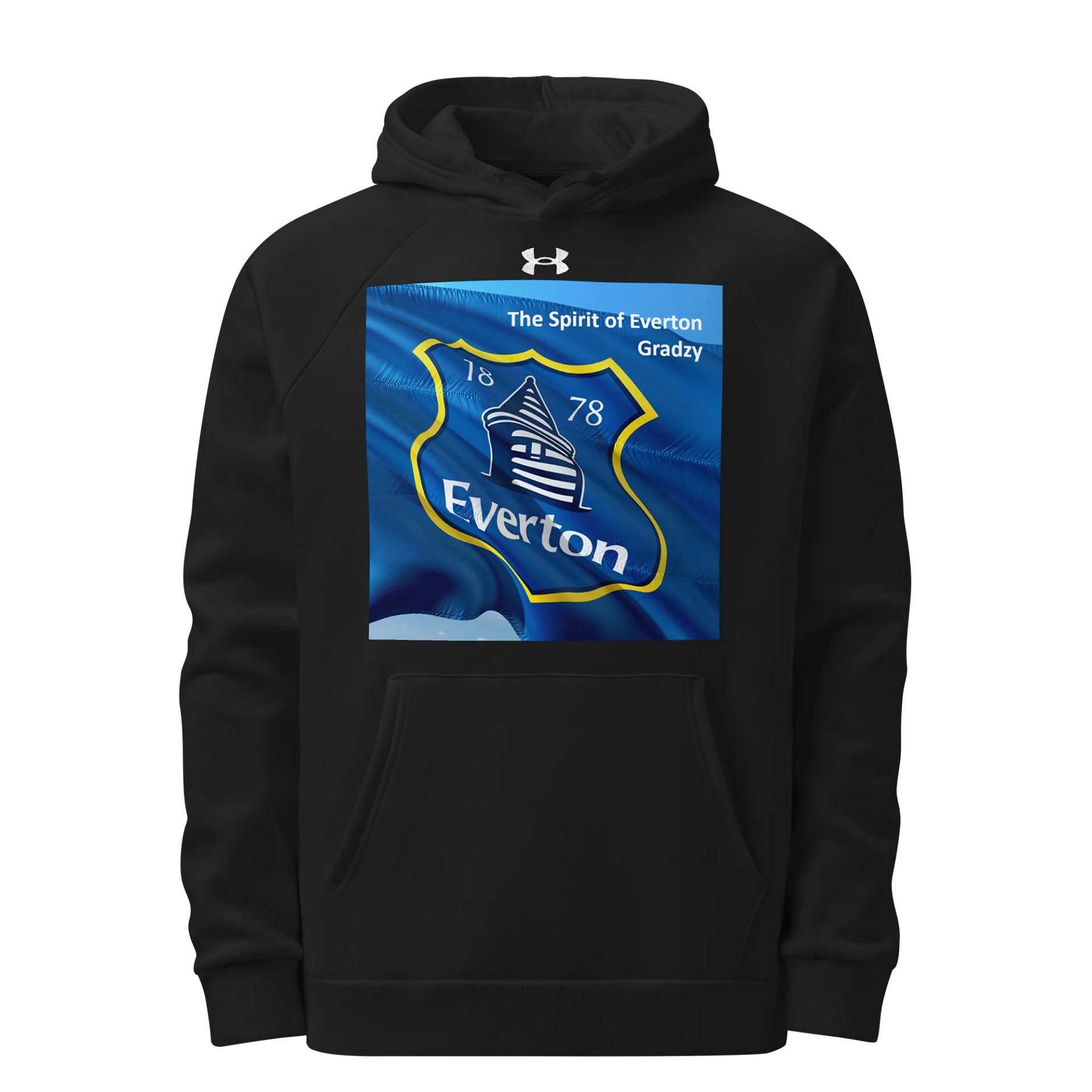 'The Spirit of Everton' Under Armour Unisex Hoodie product image (1)
