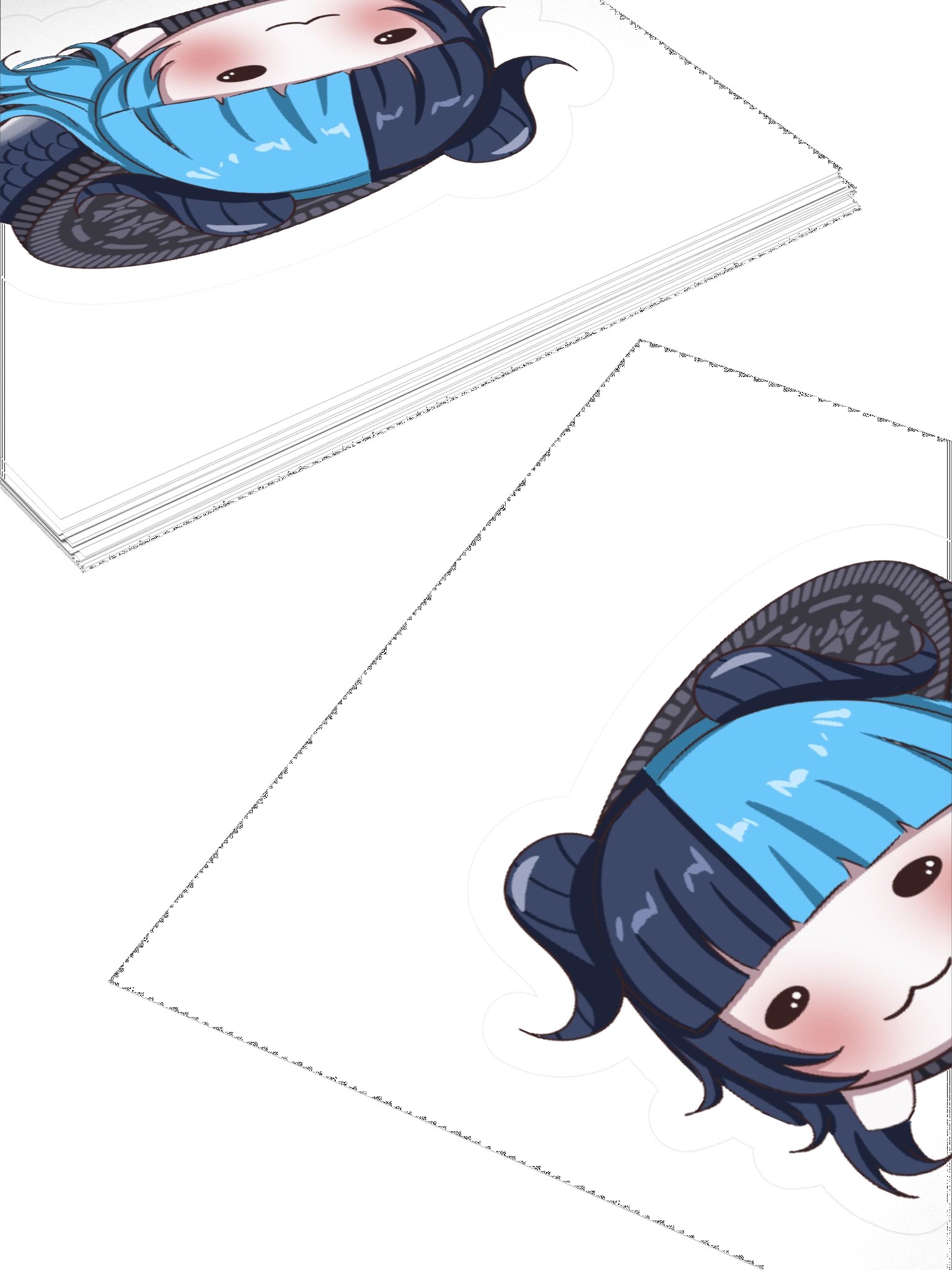 Siren Cookie Sticker product image (11)