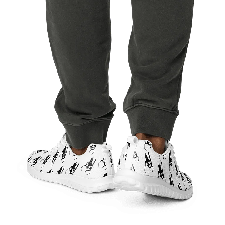 Men's Claw Print Athletic Shoes product image (1)
