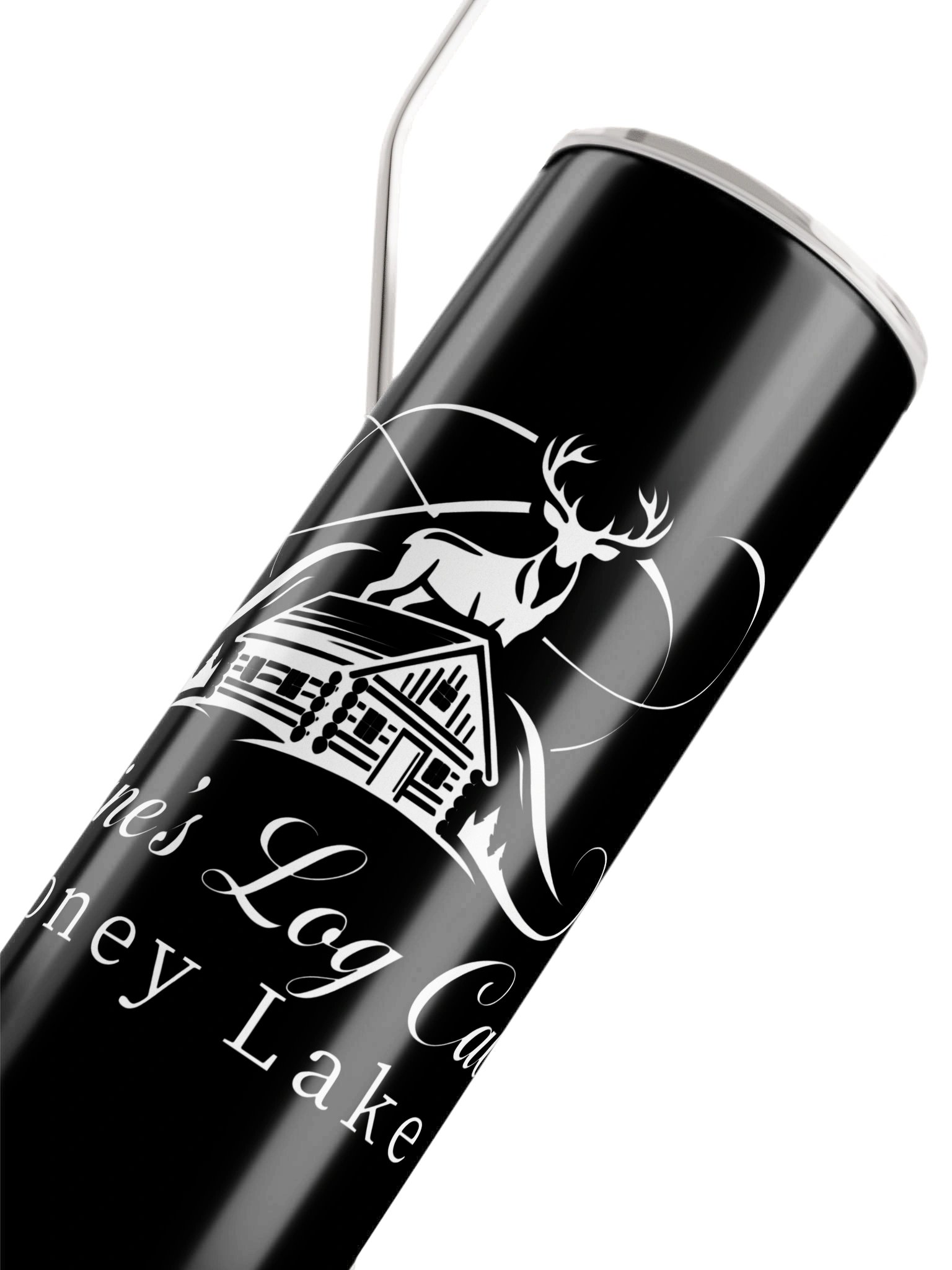 Christine's Log Cabin Signature All-Day Tumbler product image (8)