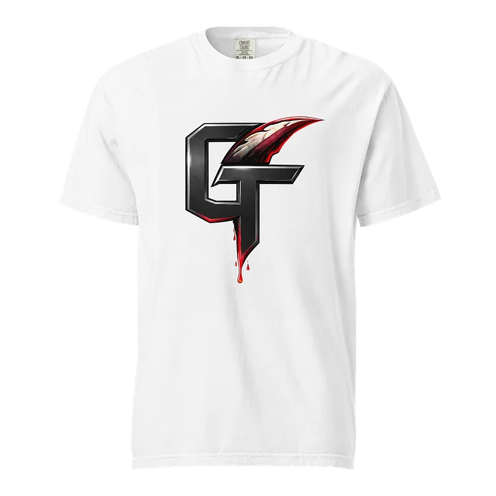 GnarlyToenail Logo Cotton Tee product image (1)