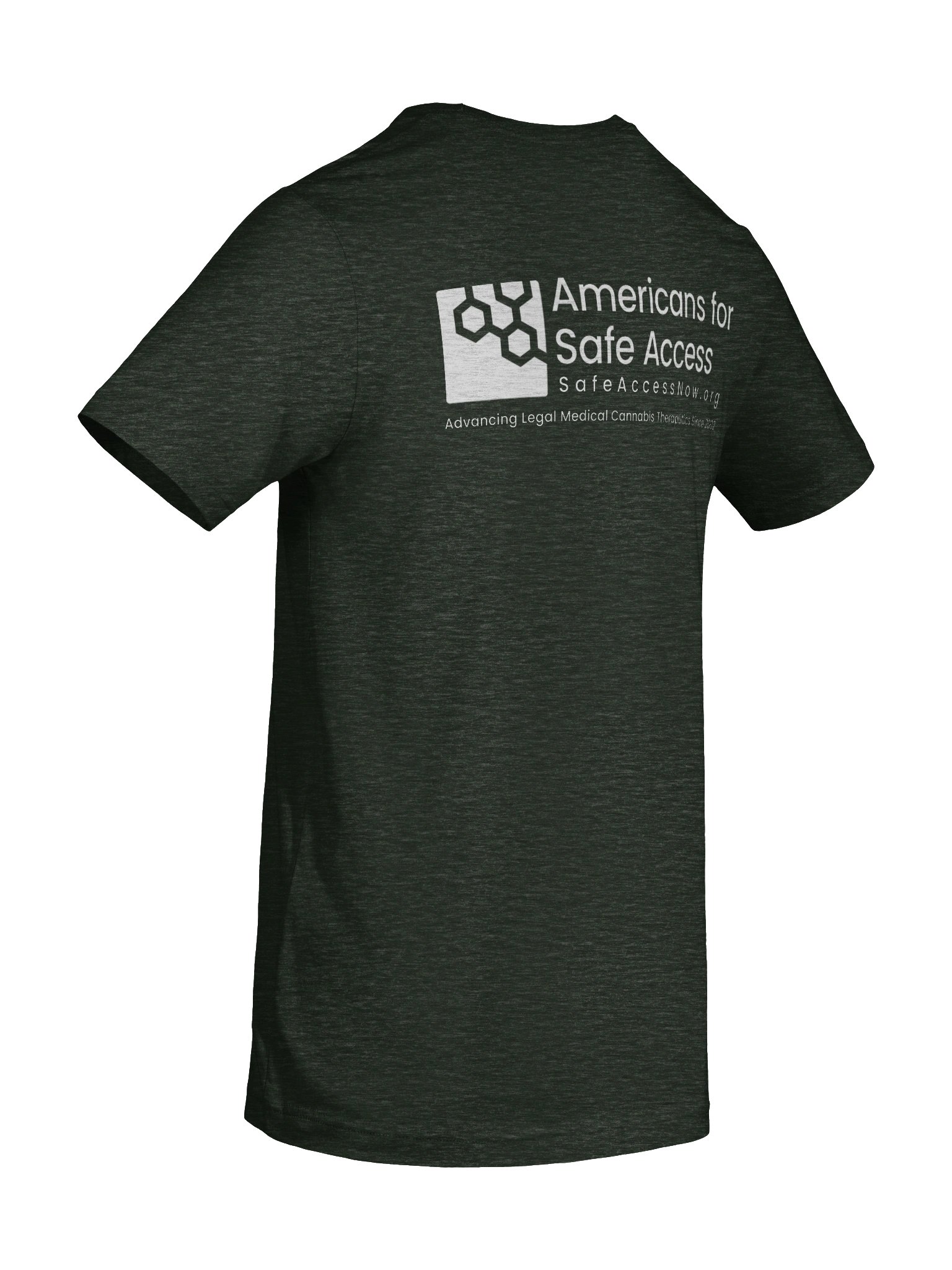 ASA Iconic Logo Unisex T-Shirt product image (89)
