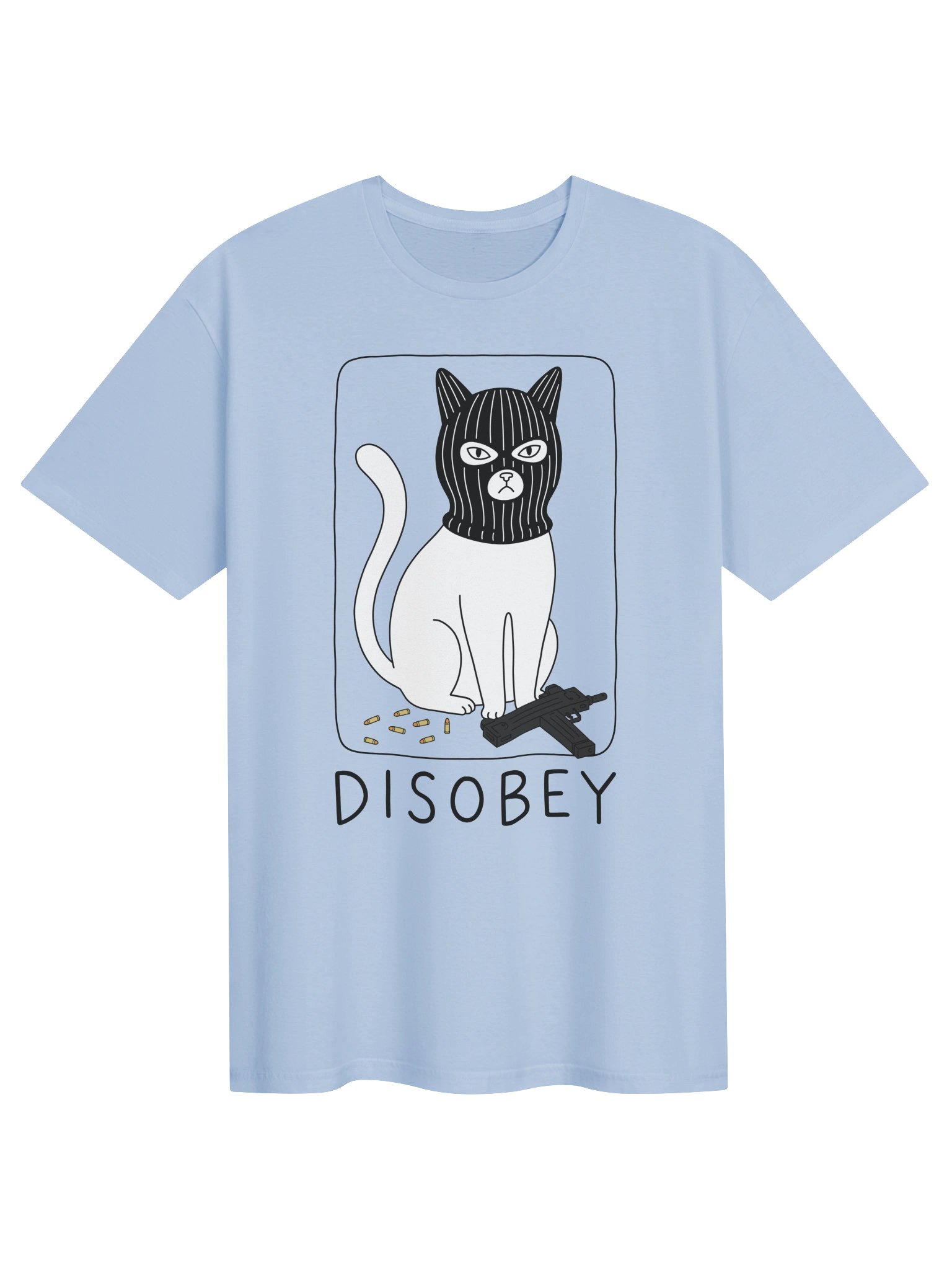 Disobey Tee product image (2)