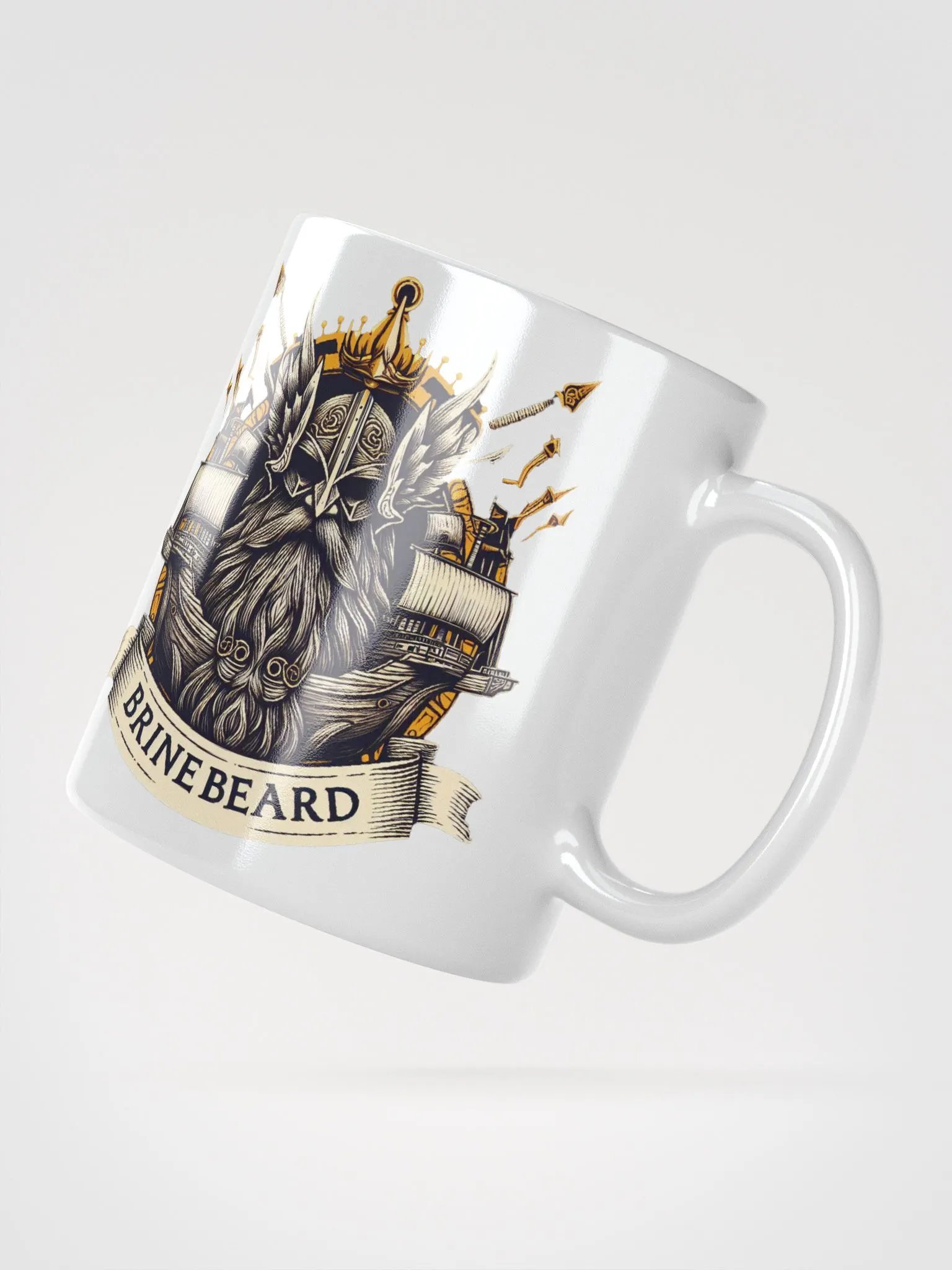 Brinebeard Mugzy product image (2)