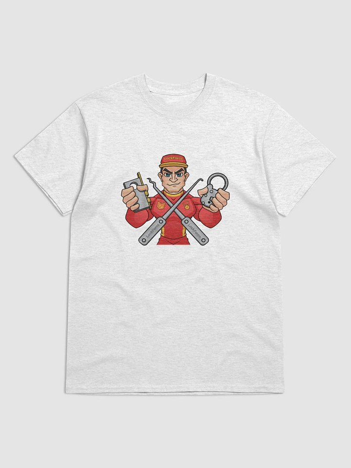 Red Guy T product image (1)