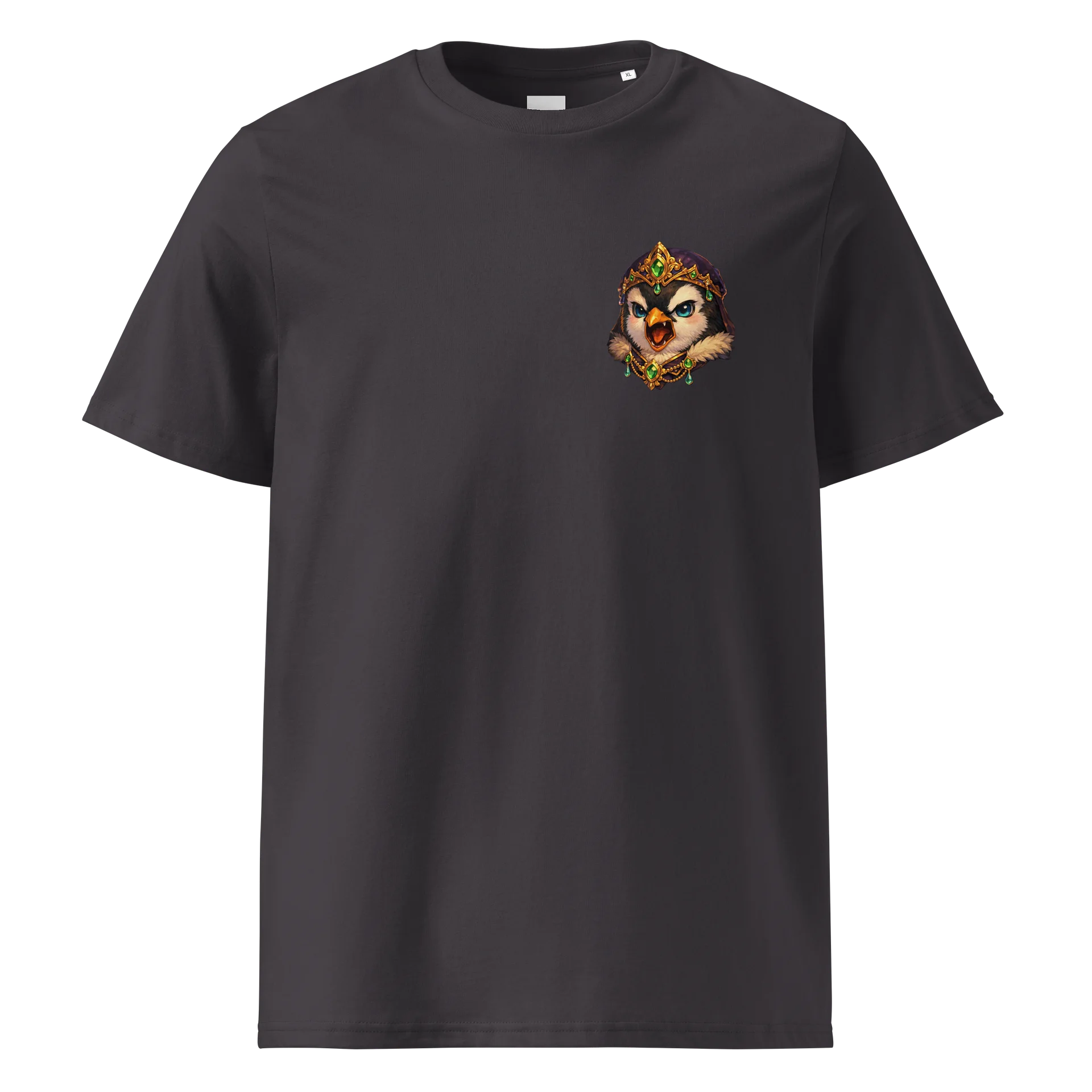 Kingdoms Royal Advisor Organic Tee product image (1)