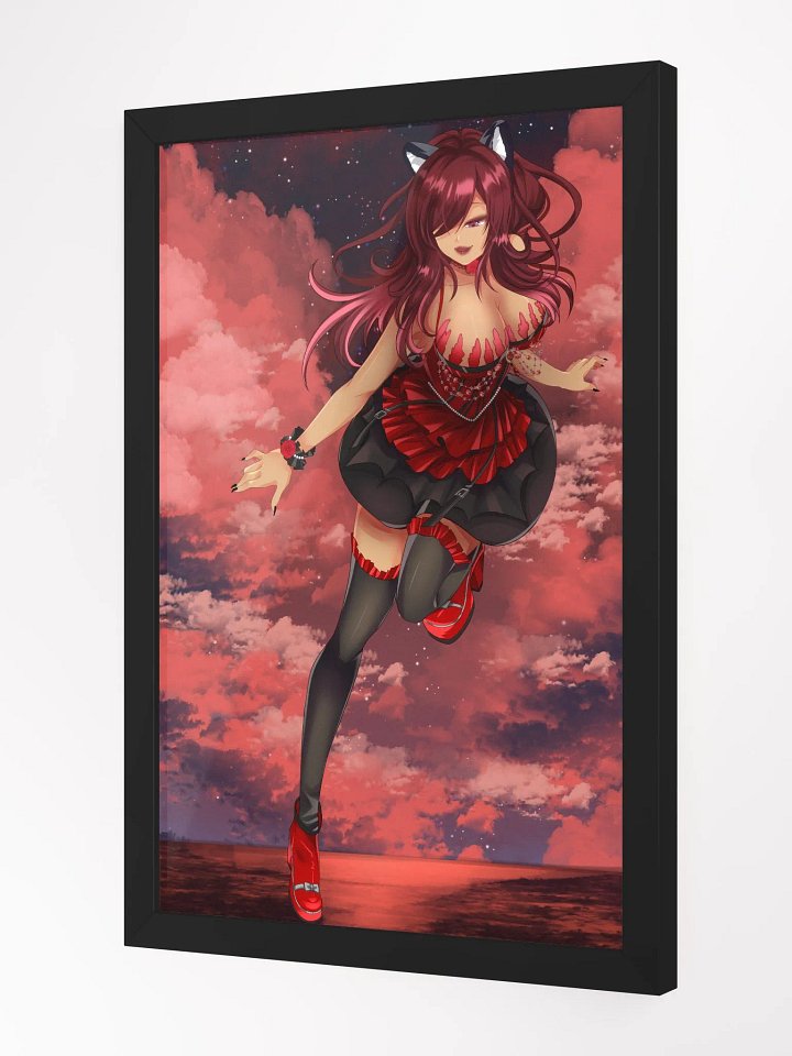 Dancing Twilight Framed Poster product image (7)