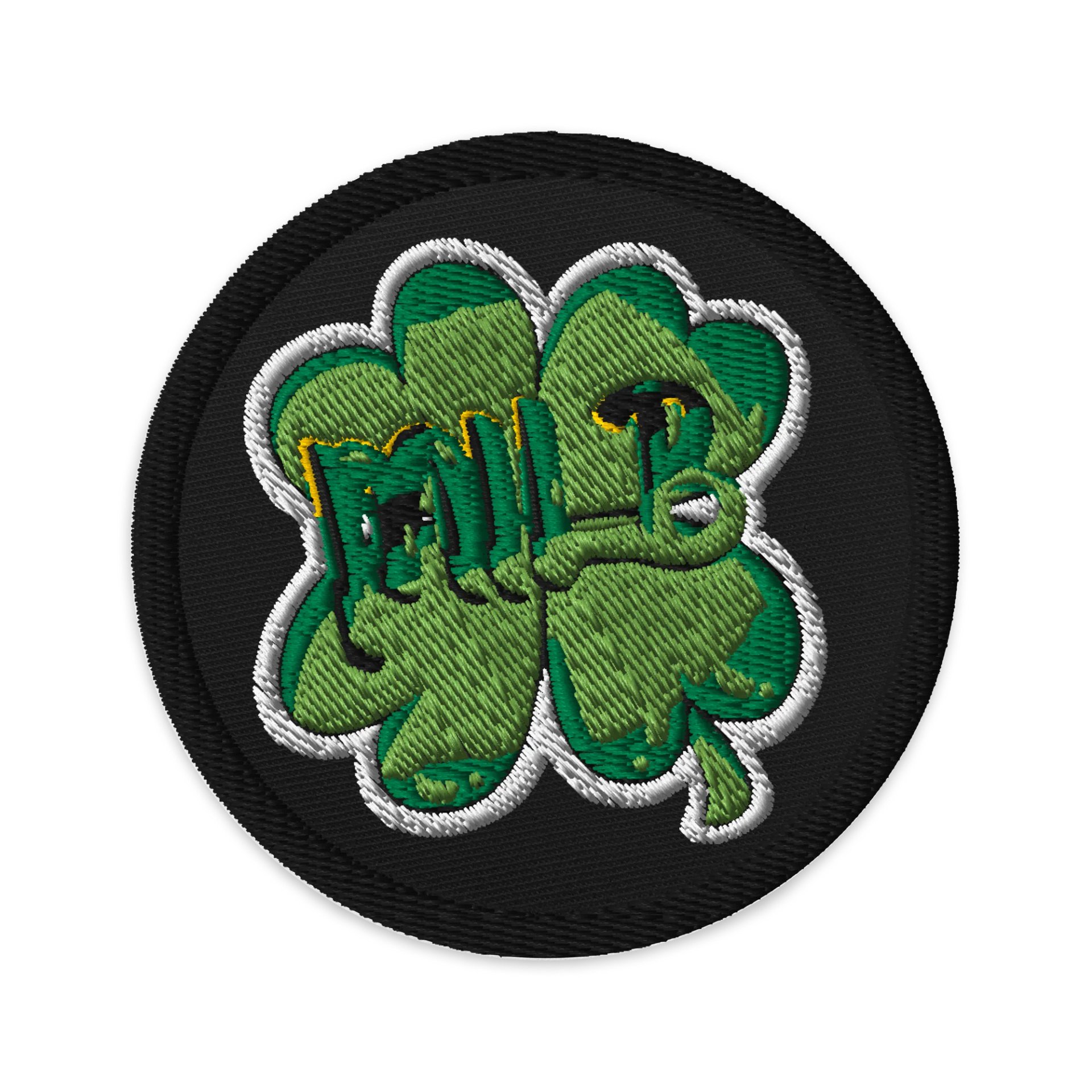 "MILB" Embroidered Patch product image (1)