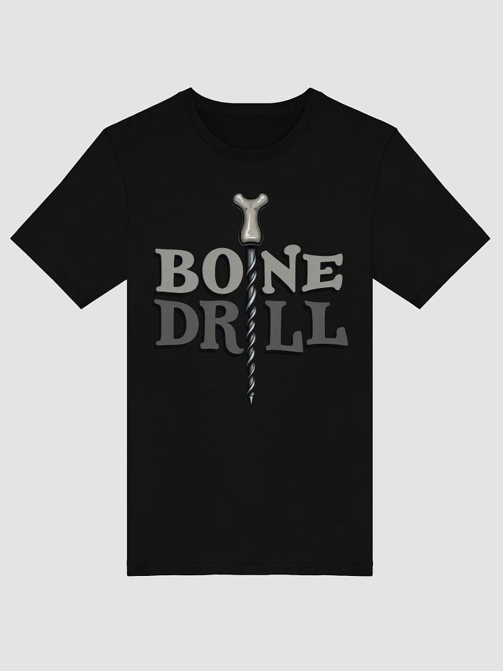 Bone Drill Graphic Tee product image (1)