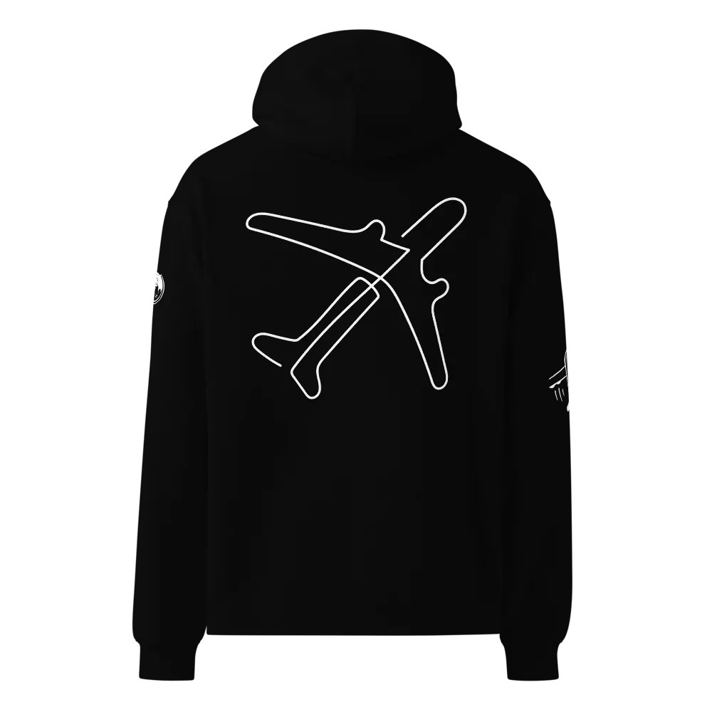 Travel: Unisex Hoodie product image (3)