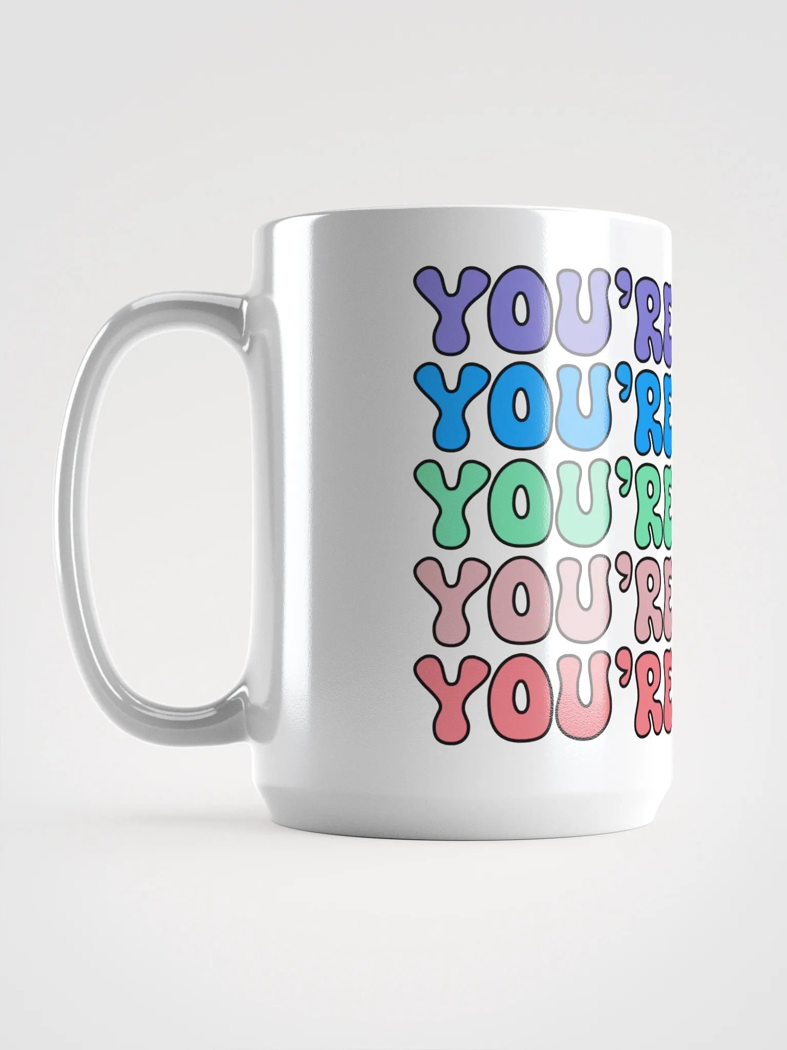 You’re Alive! 15oz Mug product image (6)