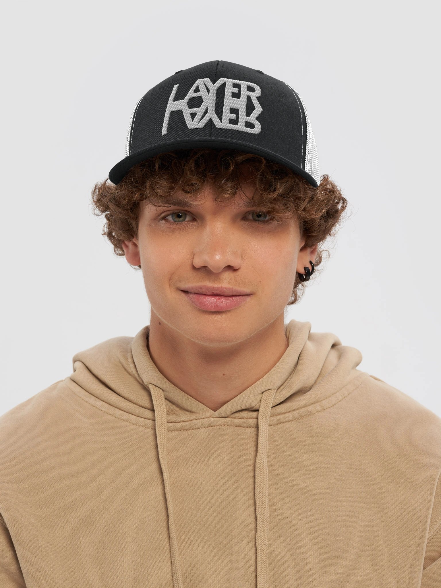 LXL Trucker Cap product image (5)
