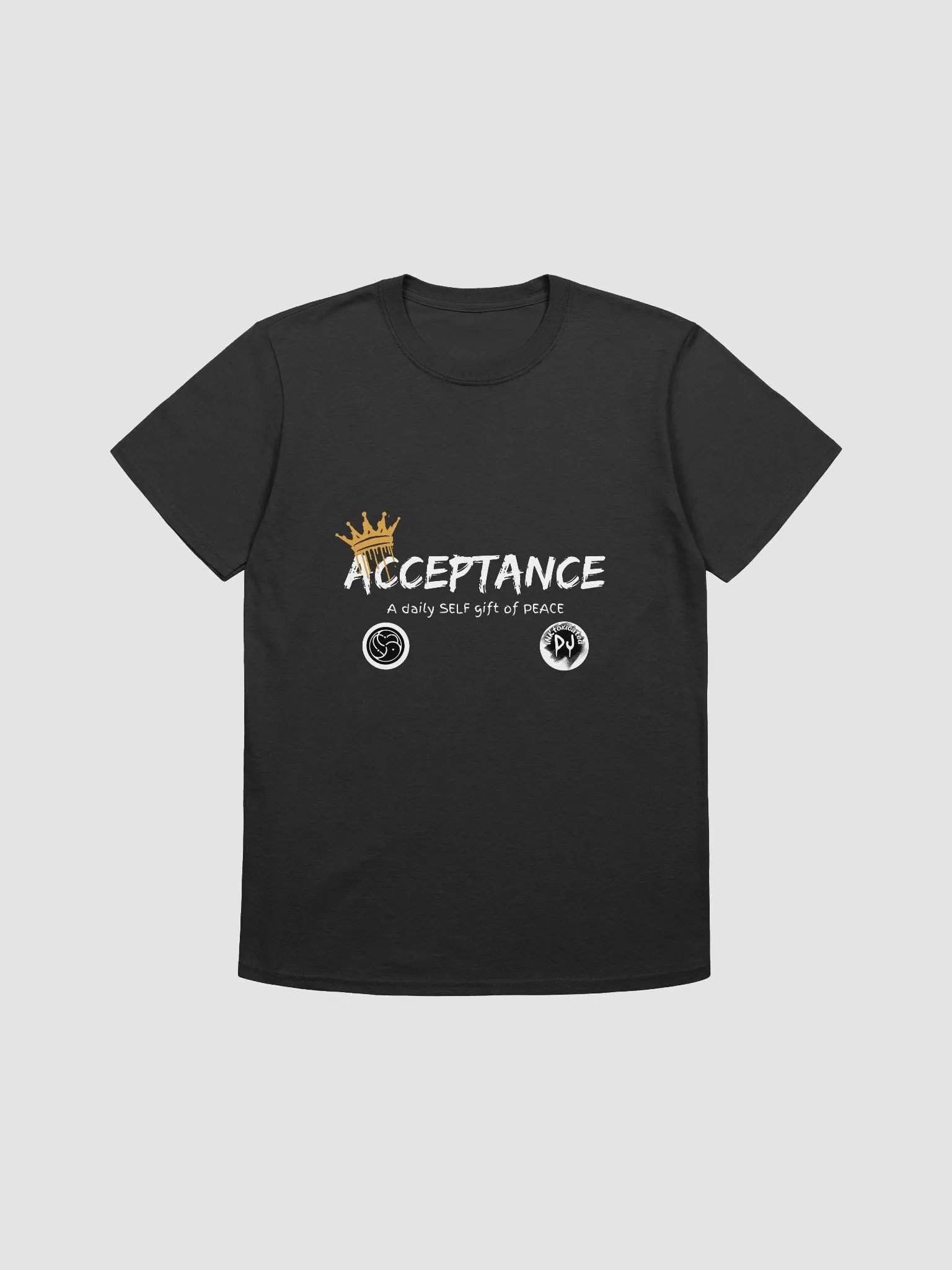 ACCEPTANCE Unisex T-Shirt product image (4)