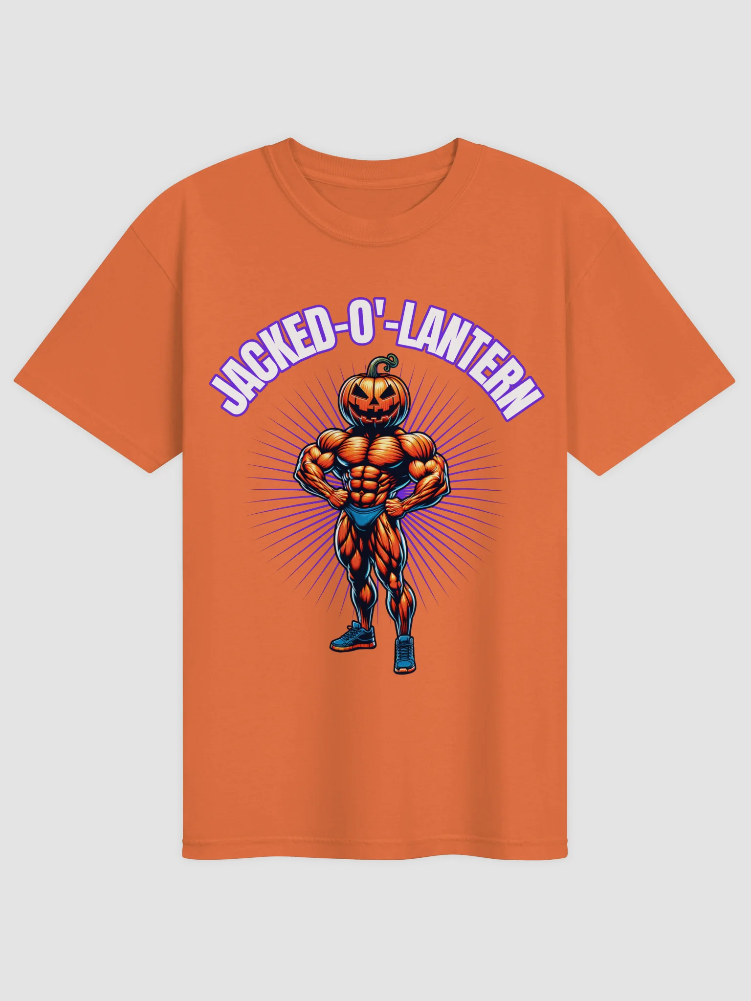 Jacked-O’-Lantern Tee product image (7)