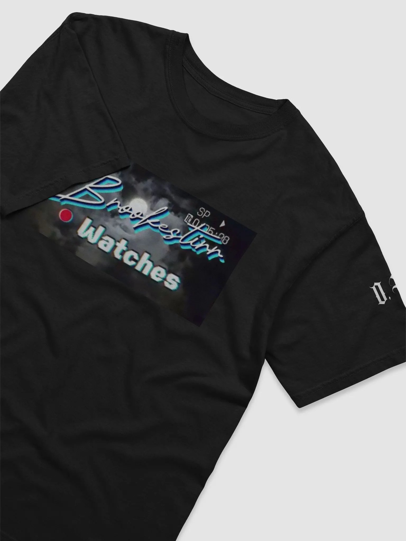 Brookestirr Watches Tee product image (3)