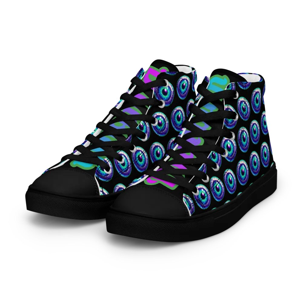 Watch Where You're Walking High-Top Shoes (Women's) product image (7)