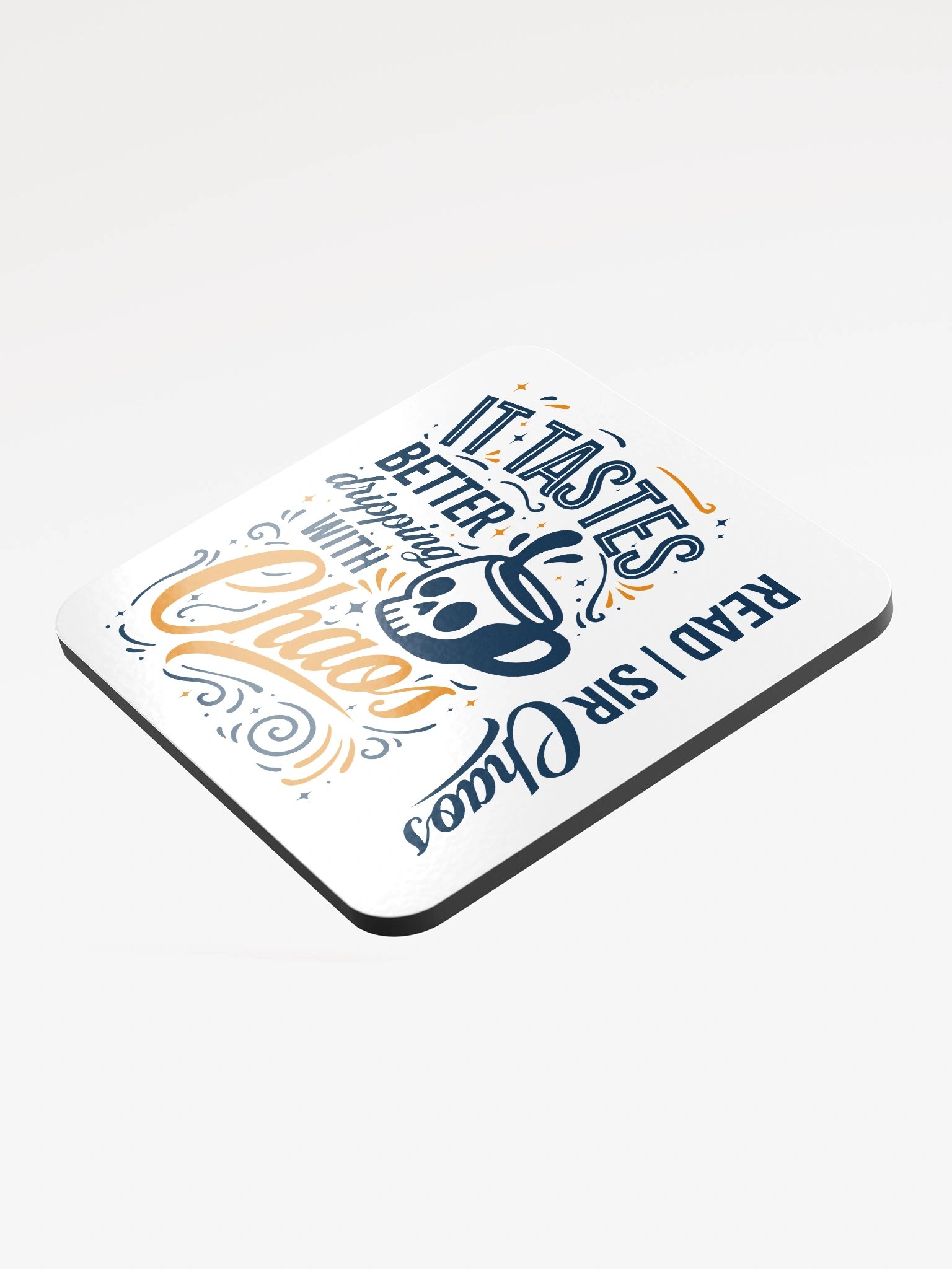 Dripping with Chaos Coaster product image (3)