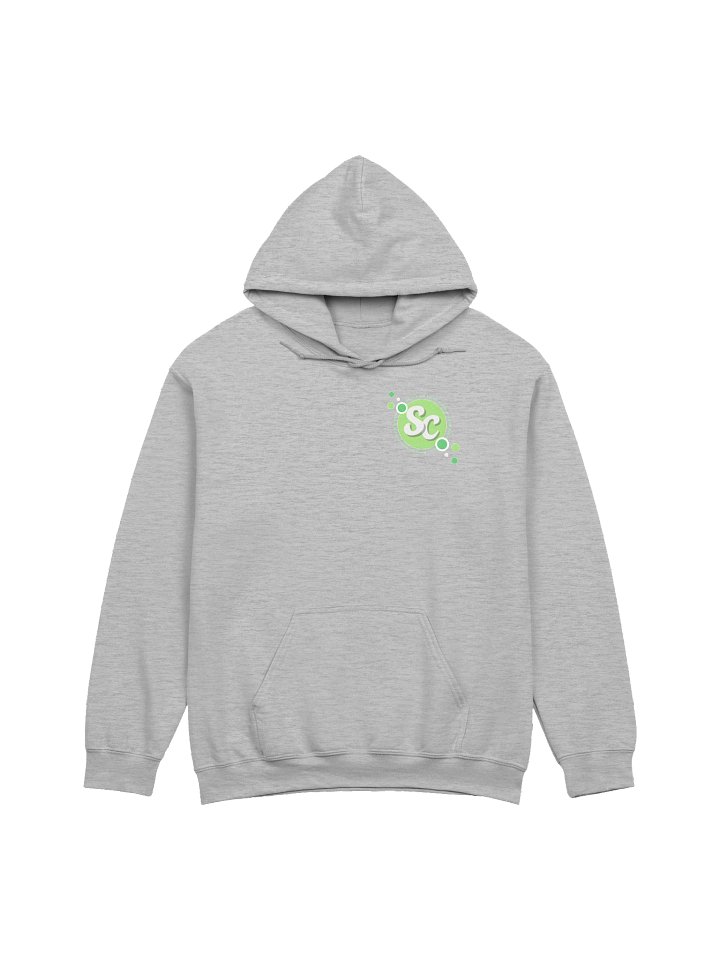 Light Logo Printed Hoodie product image (1)
