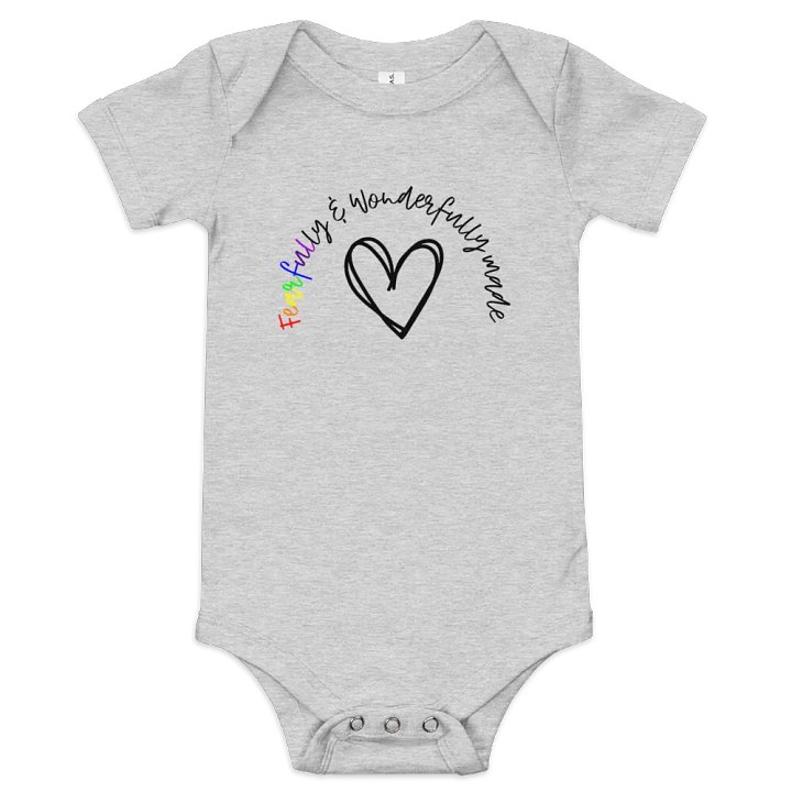 Fearfully & Wonderfully Made product image (1)