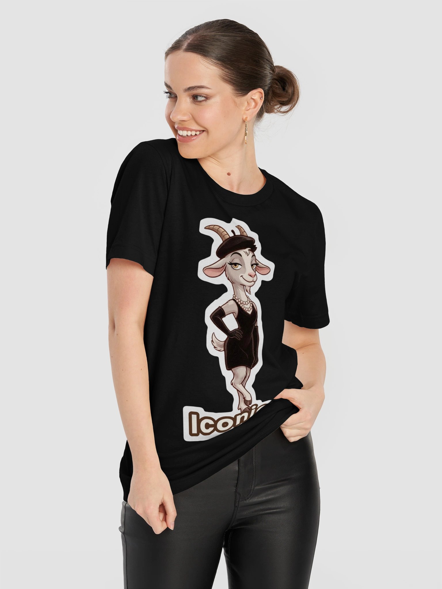 Coco Tee – "Iconic." product image (53)