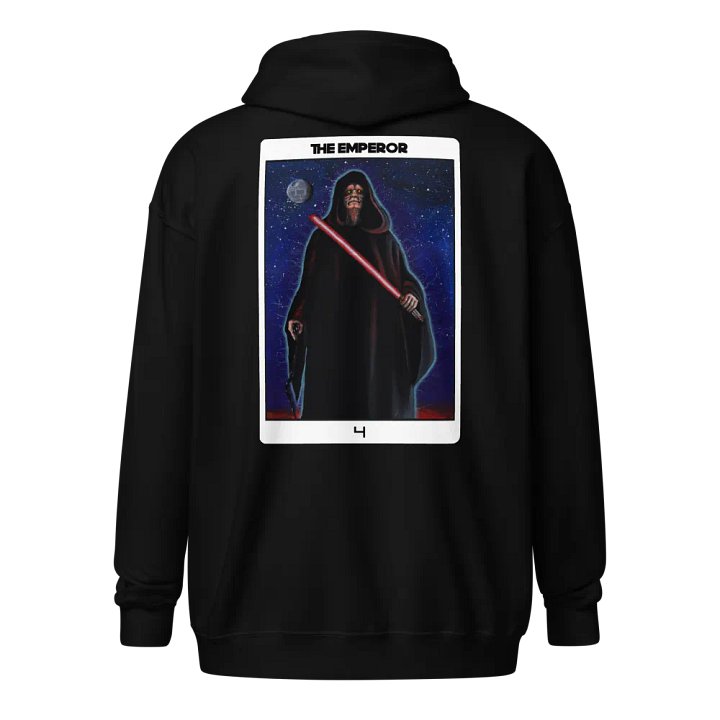 The Emperor Hoodie product image (1)