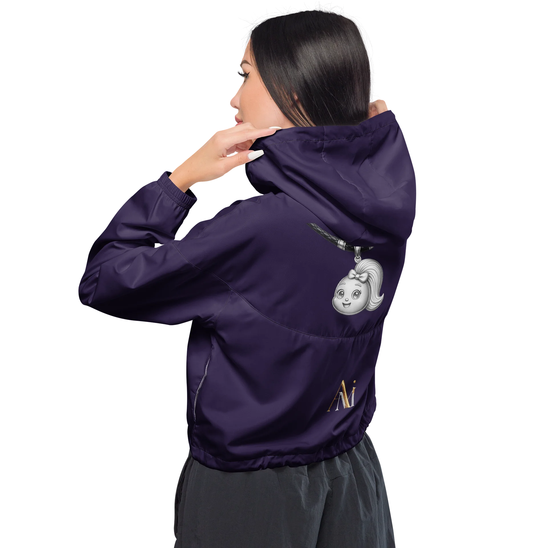 Street style sports jacket product image (3)