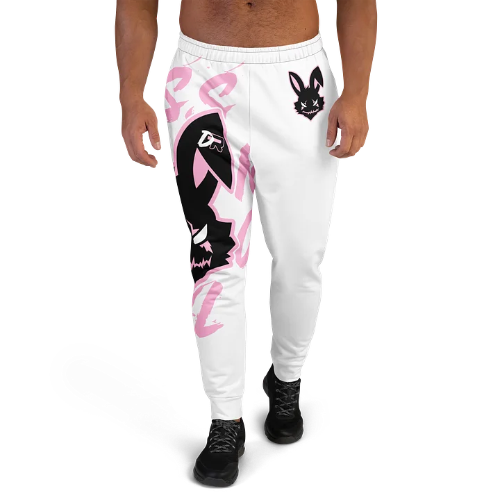 Dissfunctional Rabbit Men's Joggers product image (2)