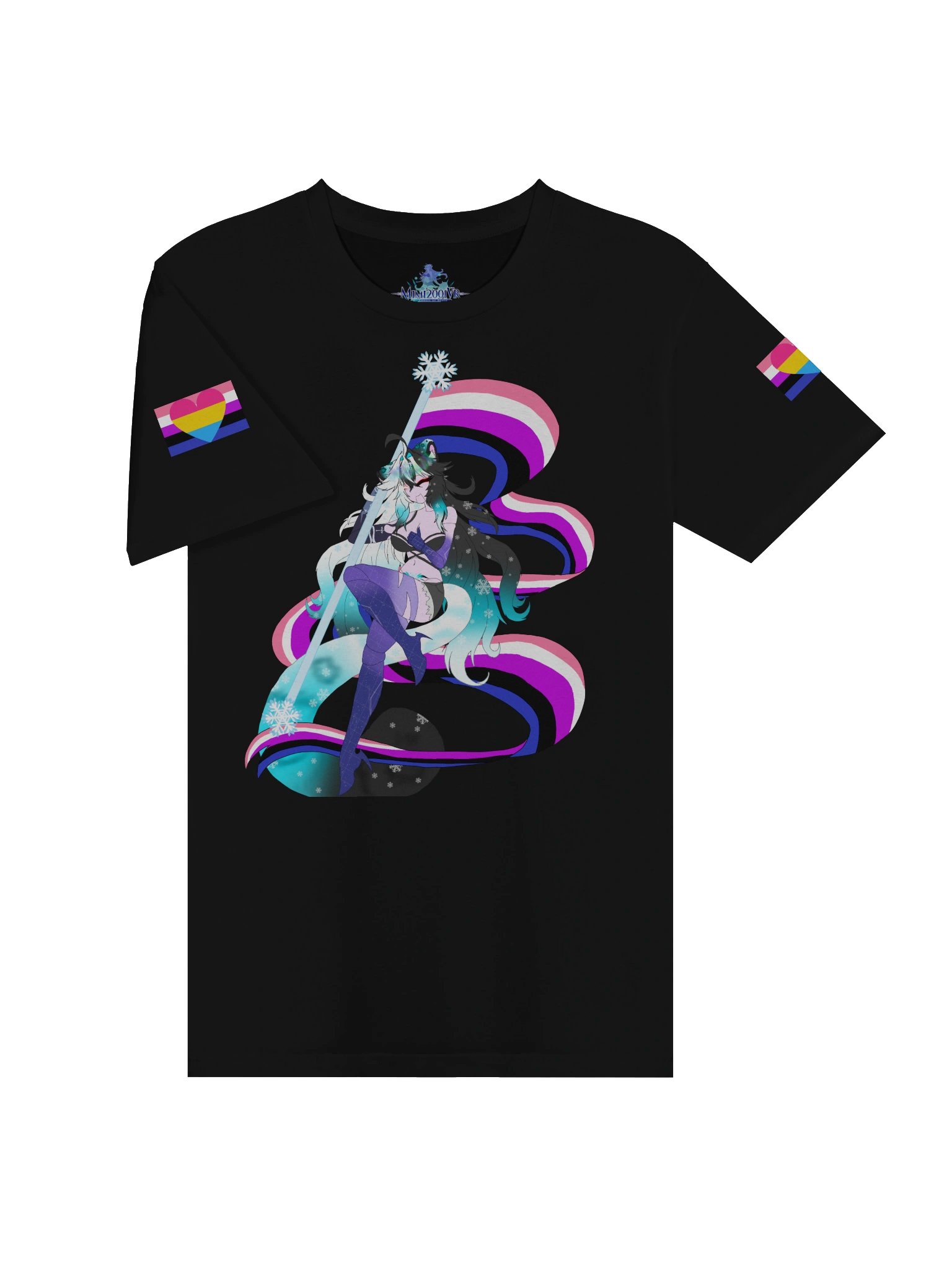 Genderfluid Flag Shirt product image (13)