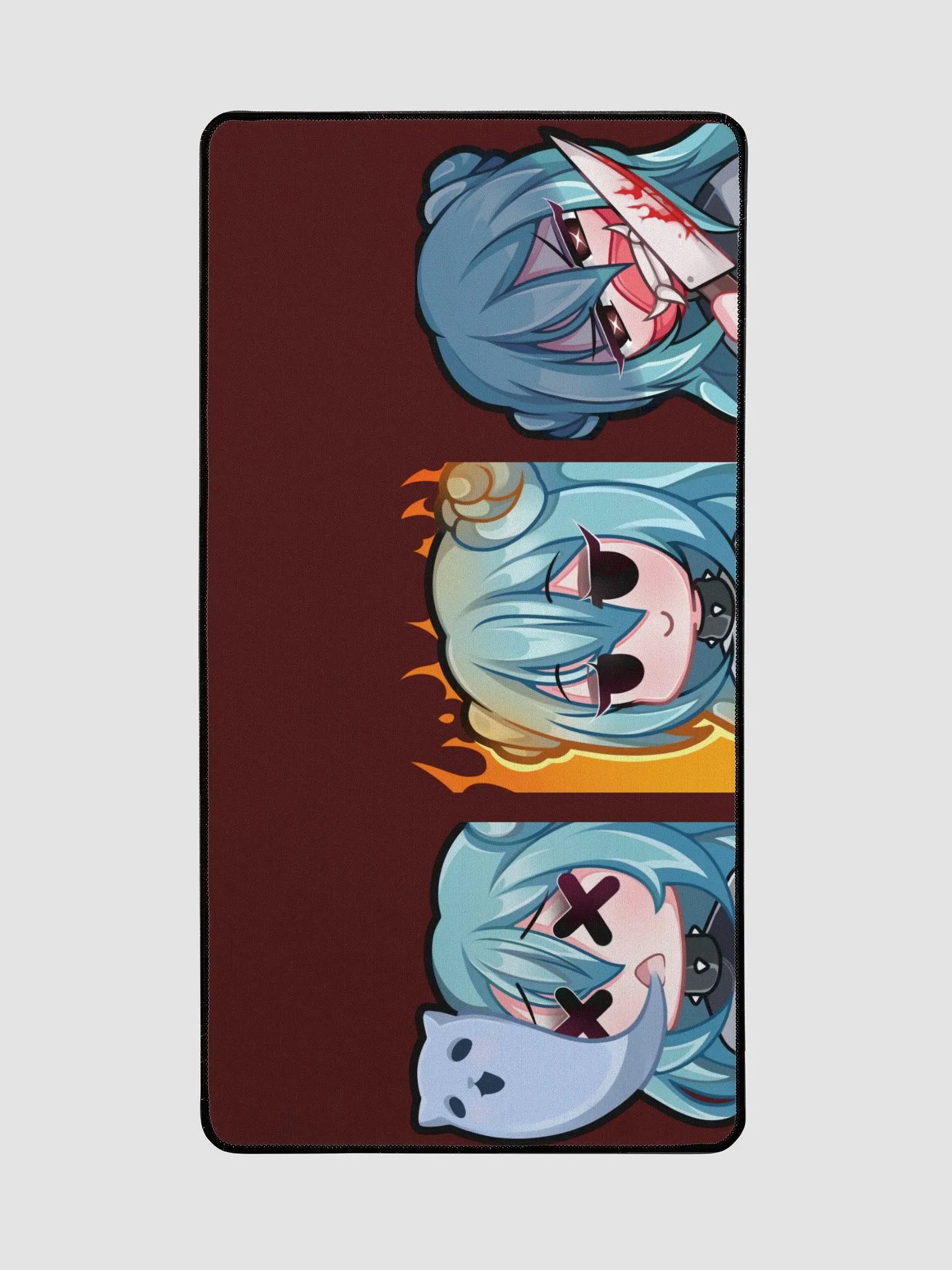 Mousepad Chaos Themed product image (3)