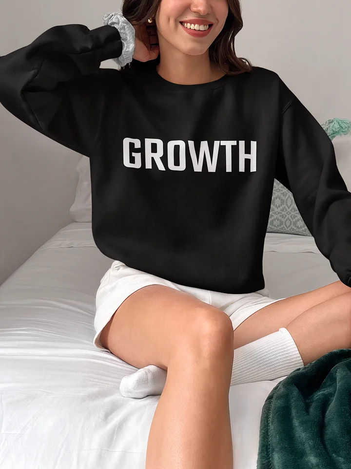 Growth Sweatshirt product image (1)