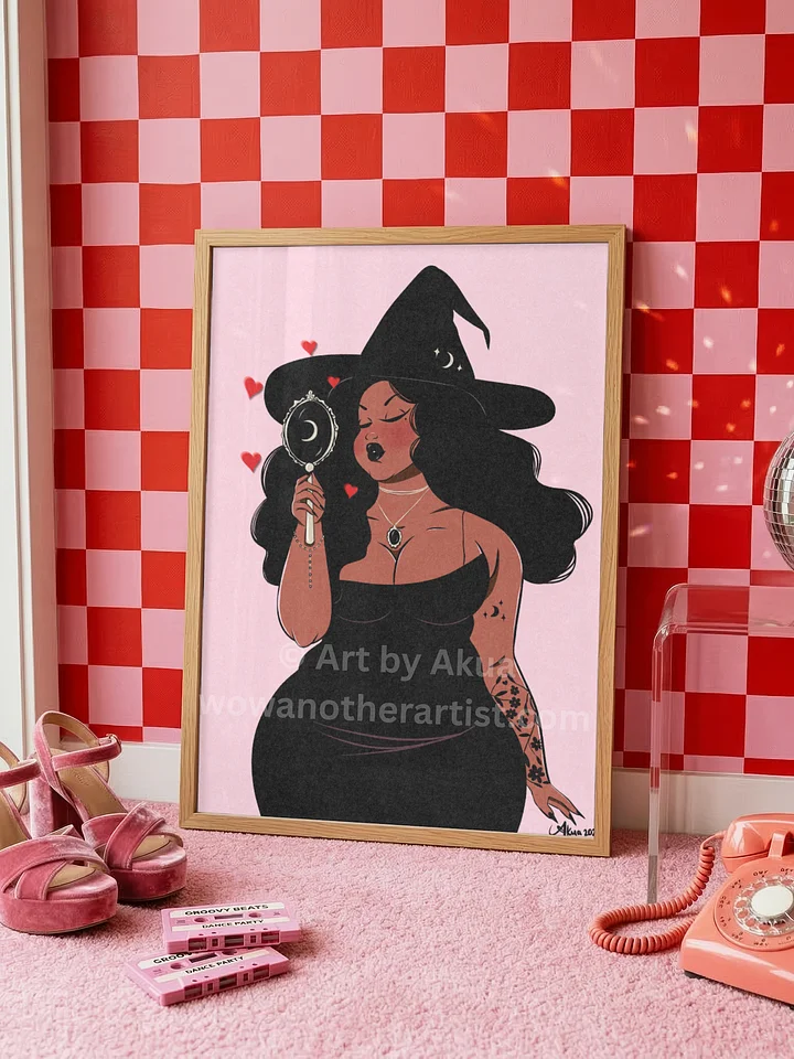 Self Love Witch product image (1)