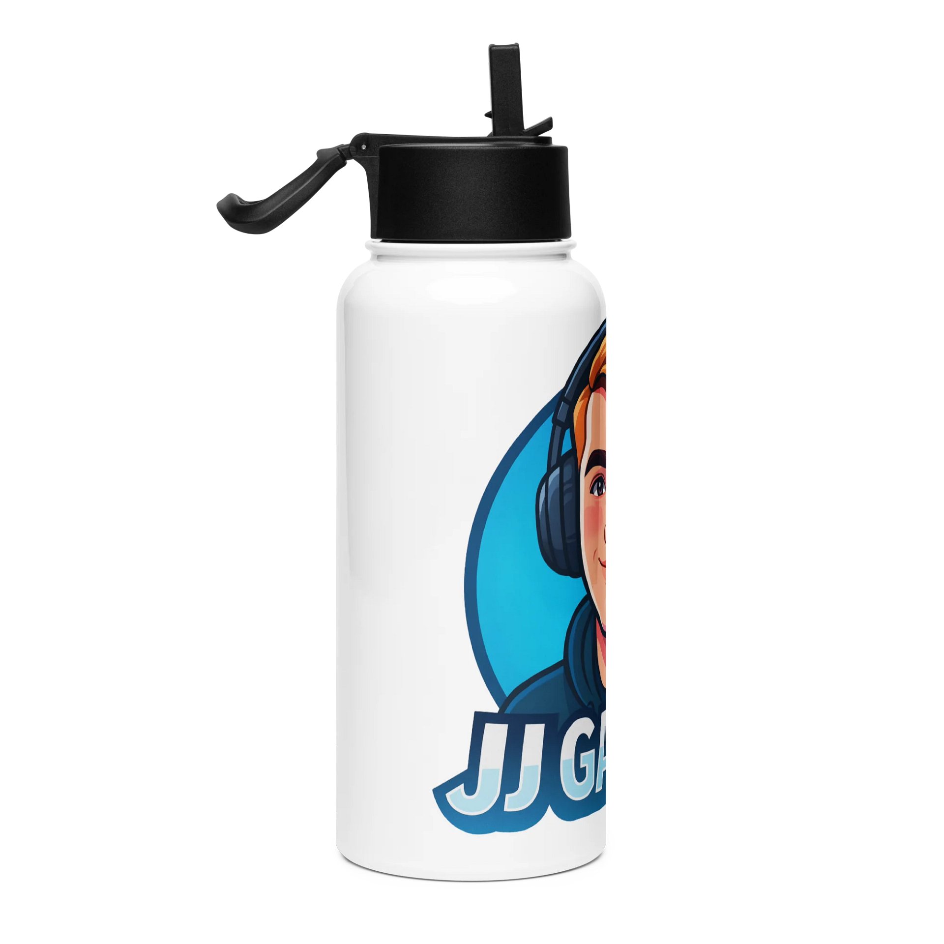 JJ Gaming 2026 Bottle with straw product image (4)