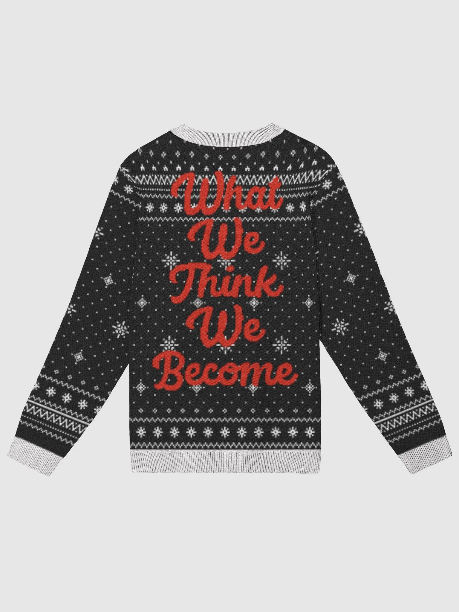 Knitted Crewneck Sweater Classic Fit product image (2)