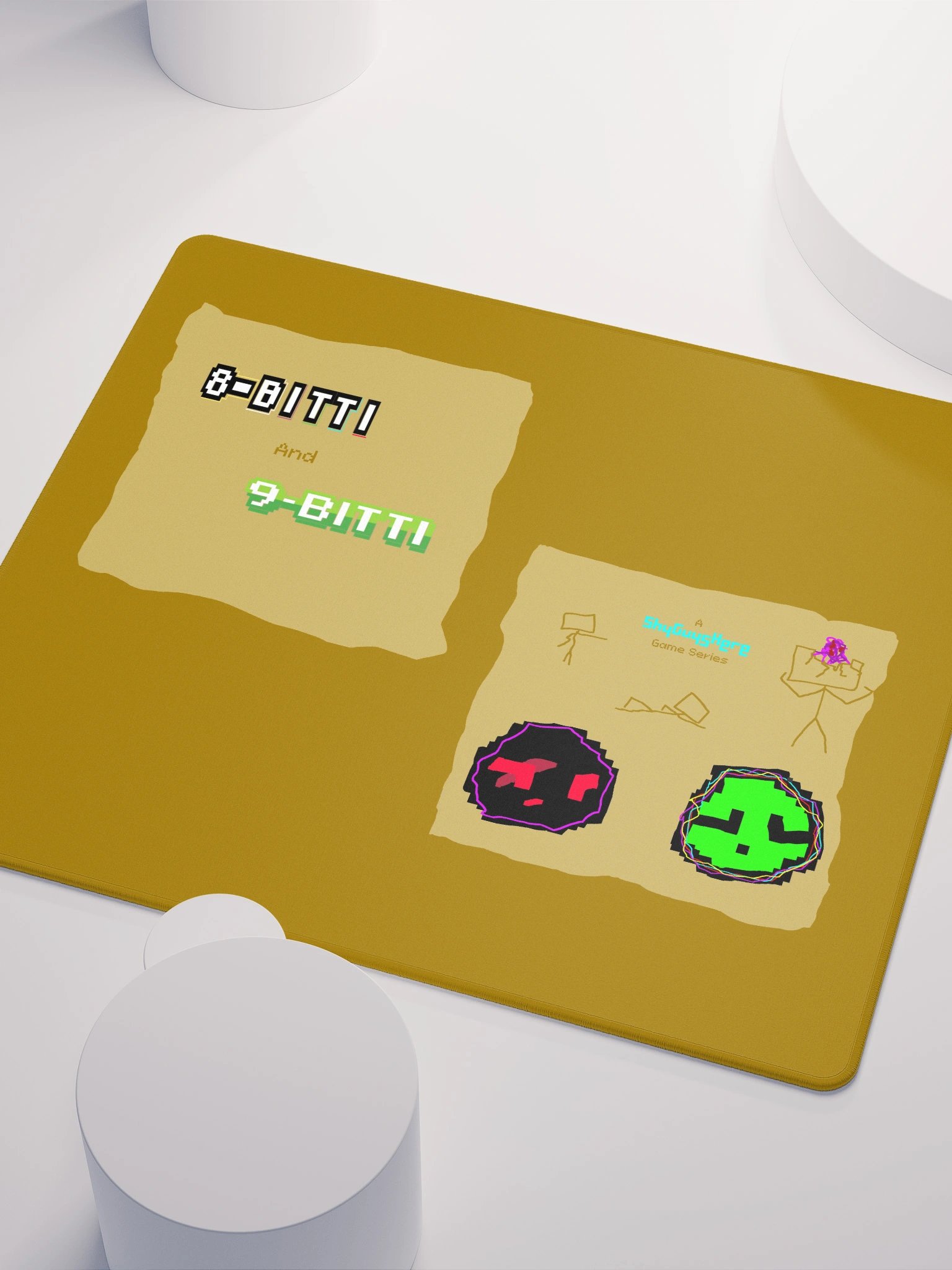 Bitti Gaming Mouse Pad product image (3)