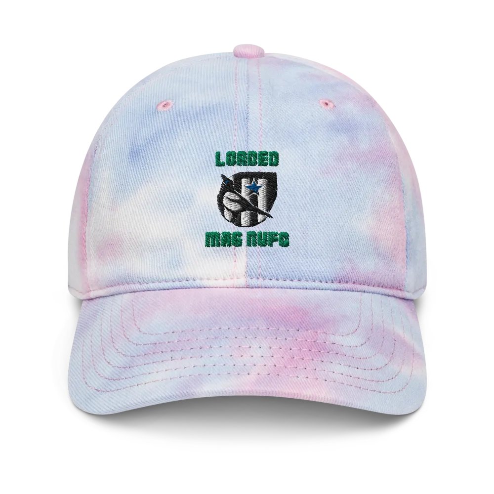 Loaded Groovy Tie-Dye Cap product image (2)