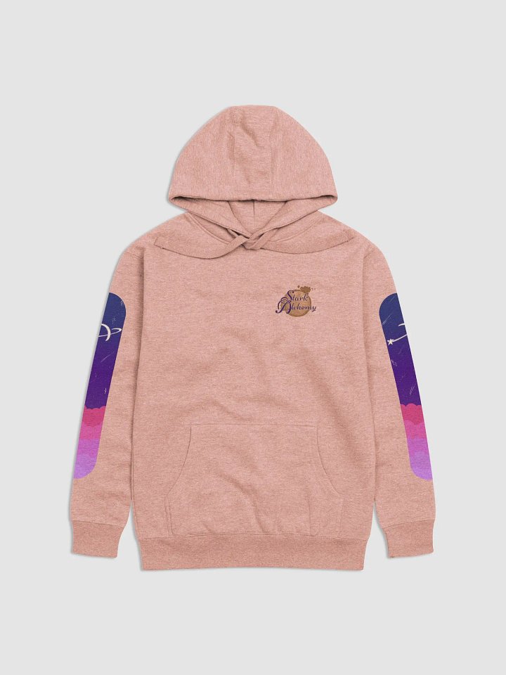 Space Cow Hoodie product image (3)