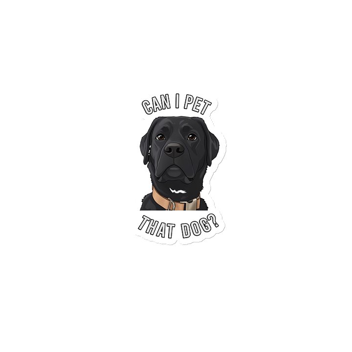 Gunner - Pet - Magnet product image (2)