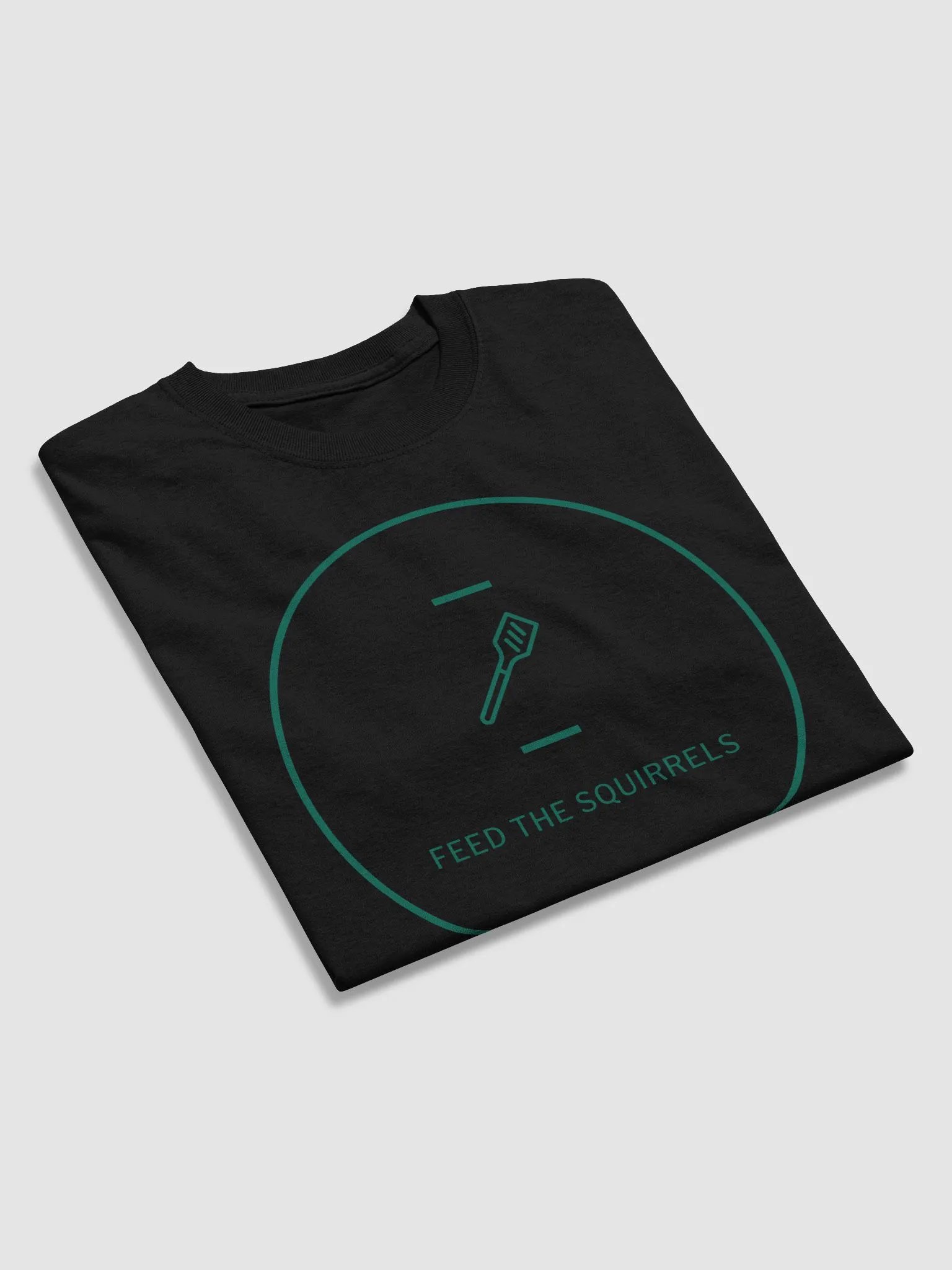 Squirrel Feeding Time Tee product image (4)