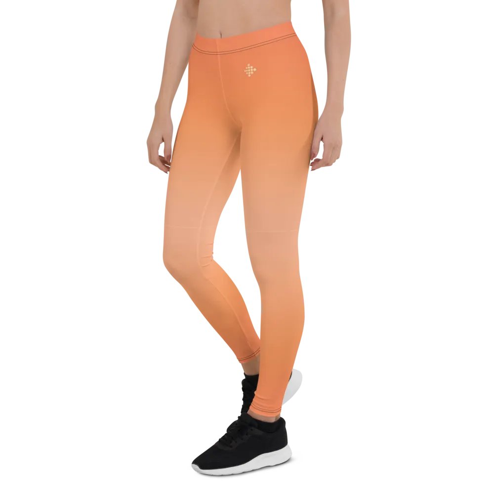 Radiant Sunset t All-Over Leggings product image (3)