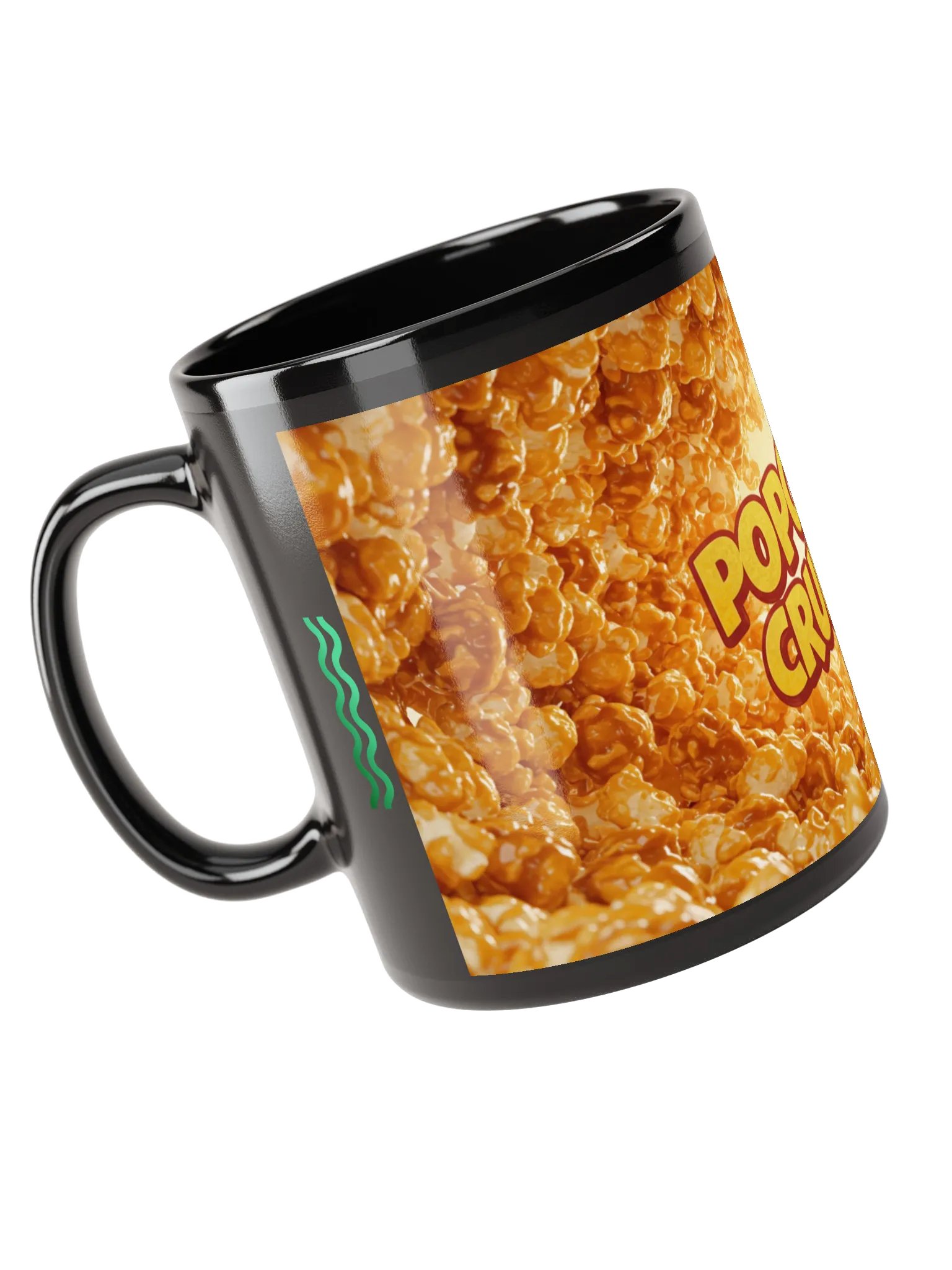 Crunchy Caramel Popcorn Mug product image (3)