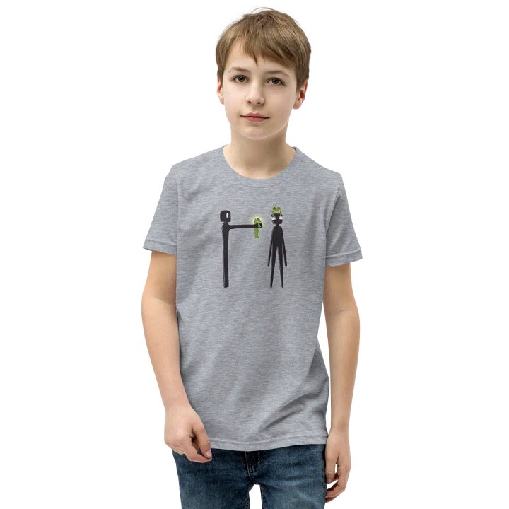 EnderFrog Friendship Kid's T-Shirt product image (12)