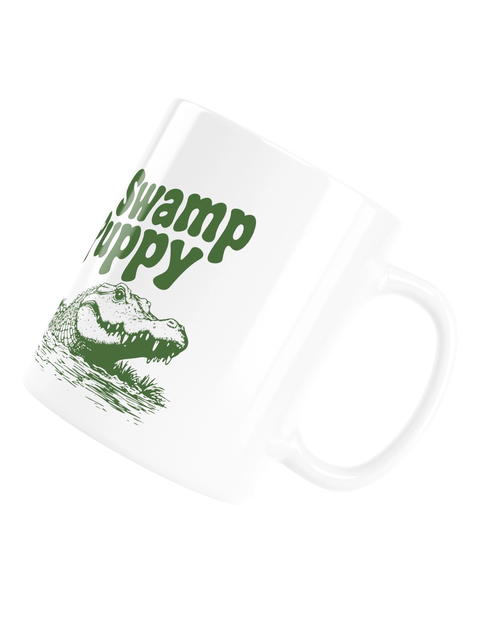 Swamp Puppy Mug product image (17)